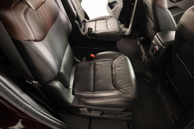 used 2023 Ford Explorer car, priced at $41,459