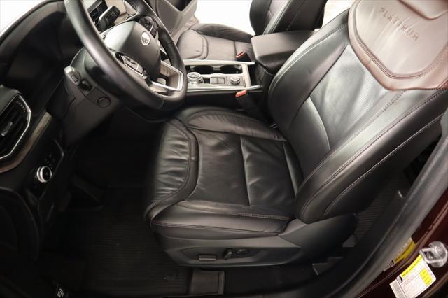 used 2023 Ford Explorer car, priced at $41,459