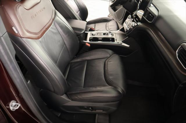 used 2023 Ford Explorer car, priced at $41,459