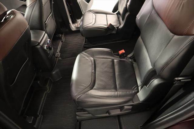 used 2023 Ford Explorer car, priced at $41,459