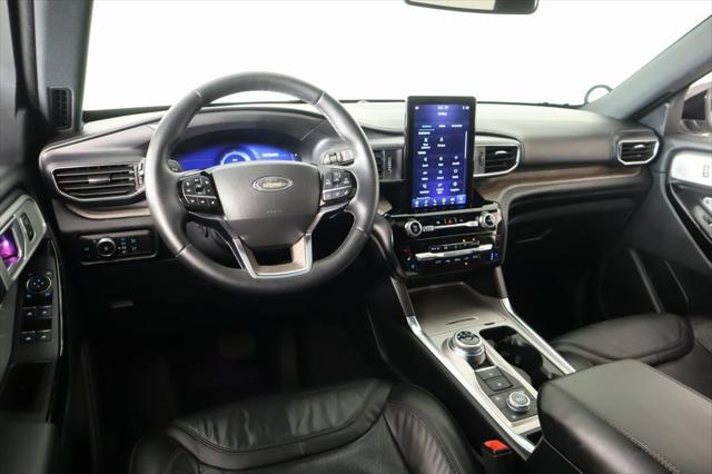 used 2023 Ford Explorer car, priced at $41,459