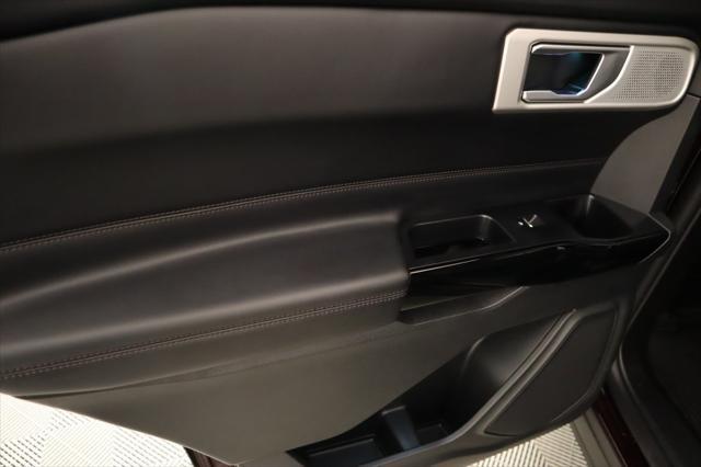 used 2023 Ford Explorer car, priced at $41,459