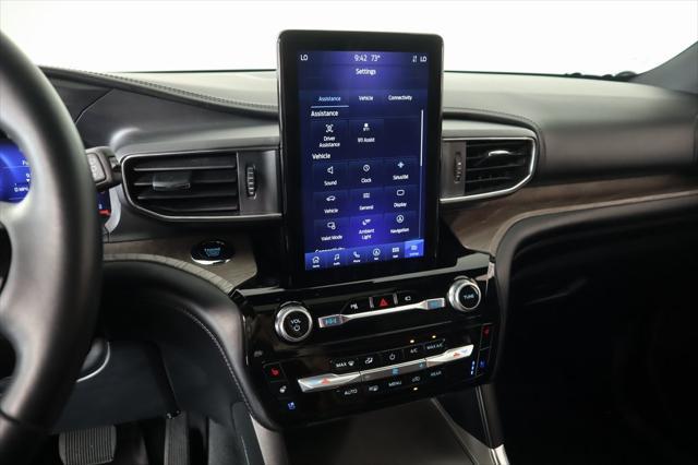 used 2023 Ford Explorer car, priced at $41,459