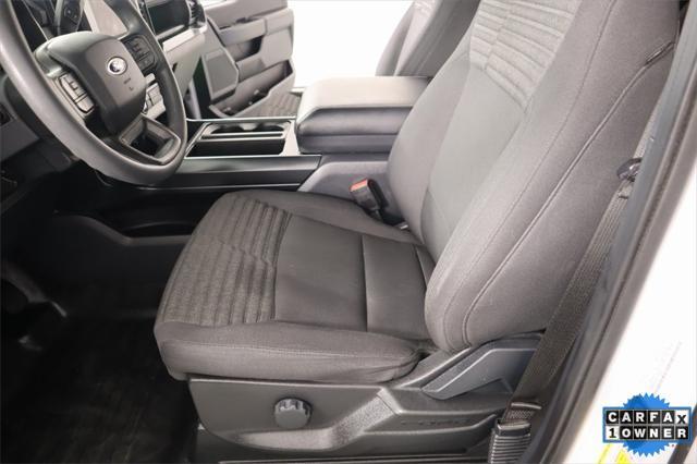 used 2022 Ford F-150 car, priced at $35,789