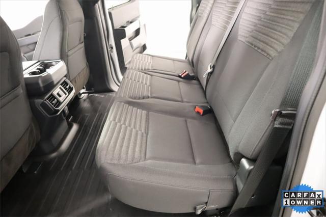 used 2022 Ford F-150 car, priced at $35,789
