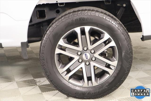 used 2022 Ford F-150 car, priced at $35,789