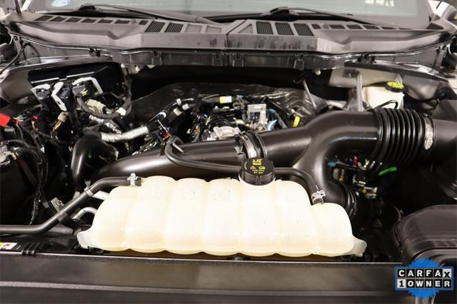 used 2022 Ford F-150 car, priced at $35,789