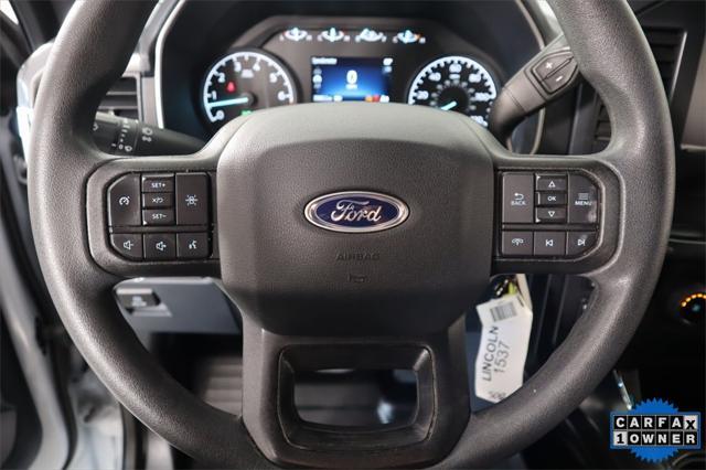 used 2022 Ford F-150 car, priced at $35,789
