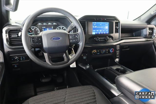 used 2022 Ford F-150 car, priced at $35,789