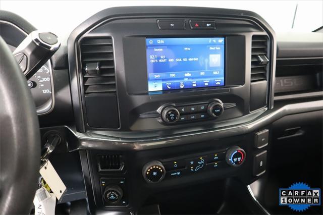 used 2022 Ford F-150 car, priced at $35,789