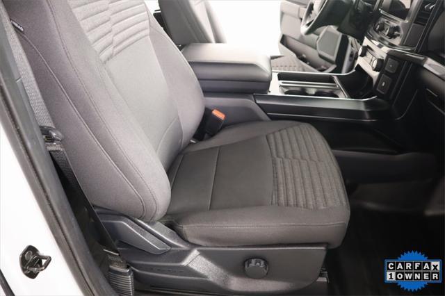 used 2022 Ford F-150 car, priced at $35,789