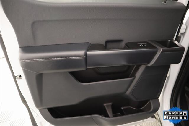 used 2022 Ford F-150 car, priced at $35,789