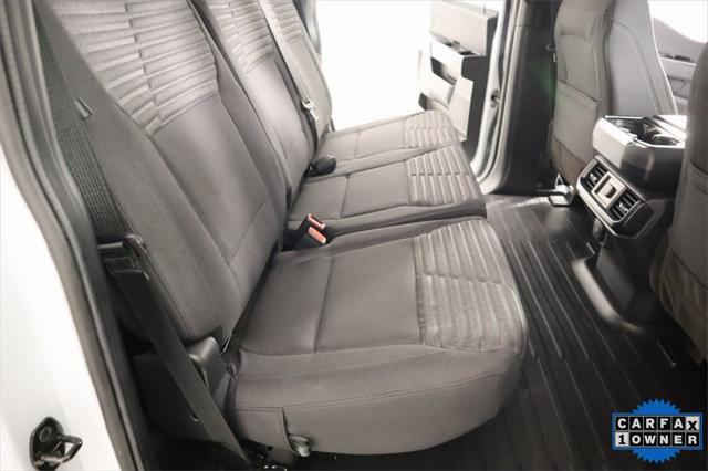 used 2022 Ford F-150 car, priced at $35,789