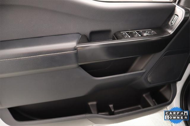 used 2022 Ford F-150 car, priced at $35,789