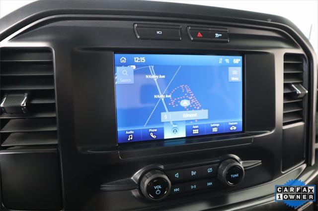 used 2022 Ford F-150 car, priced at $35,789