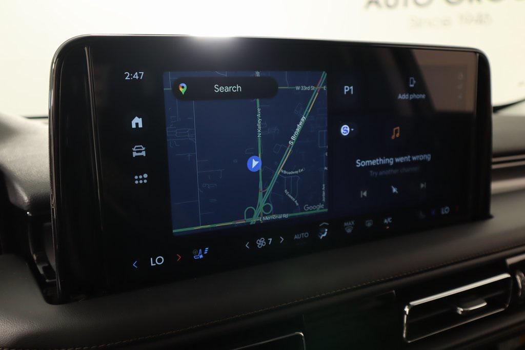 new 2025 Lincoln Aviator car, priced at $59,026