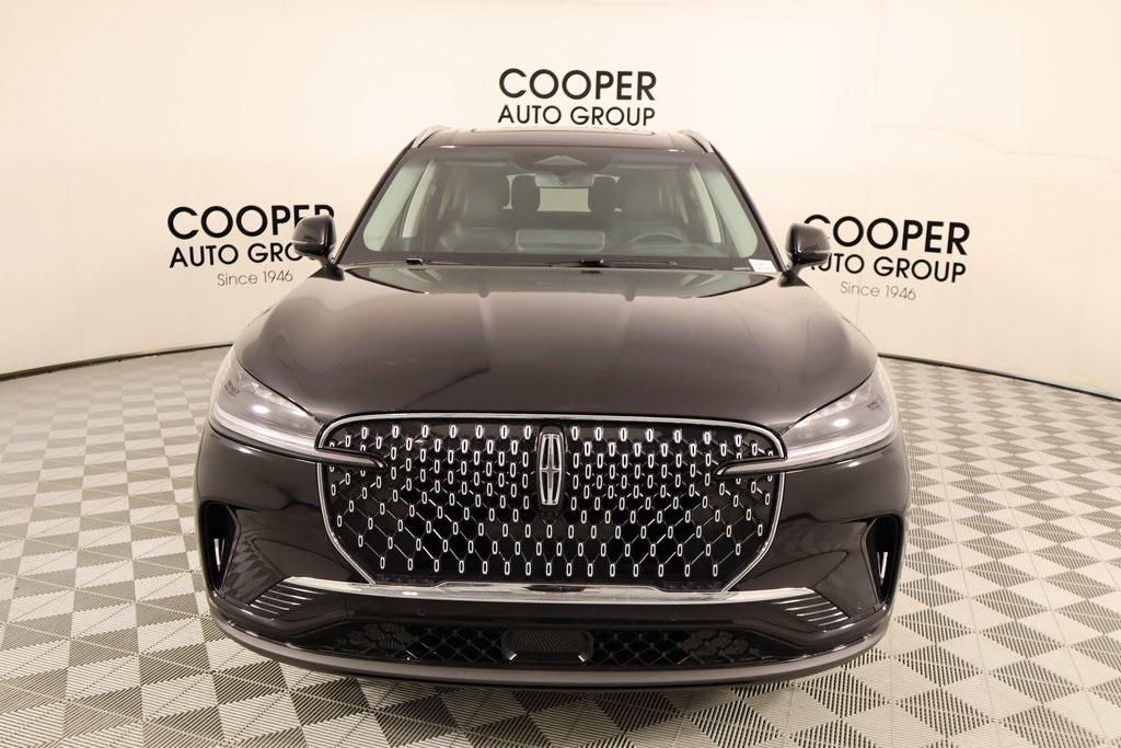 new 2025 Lincoln Aviator car, priced at $59,026