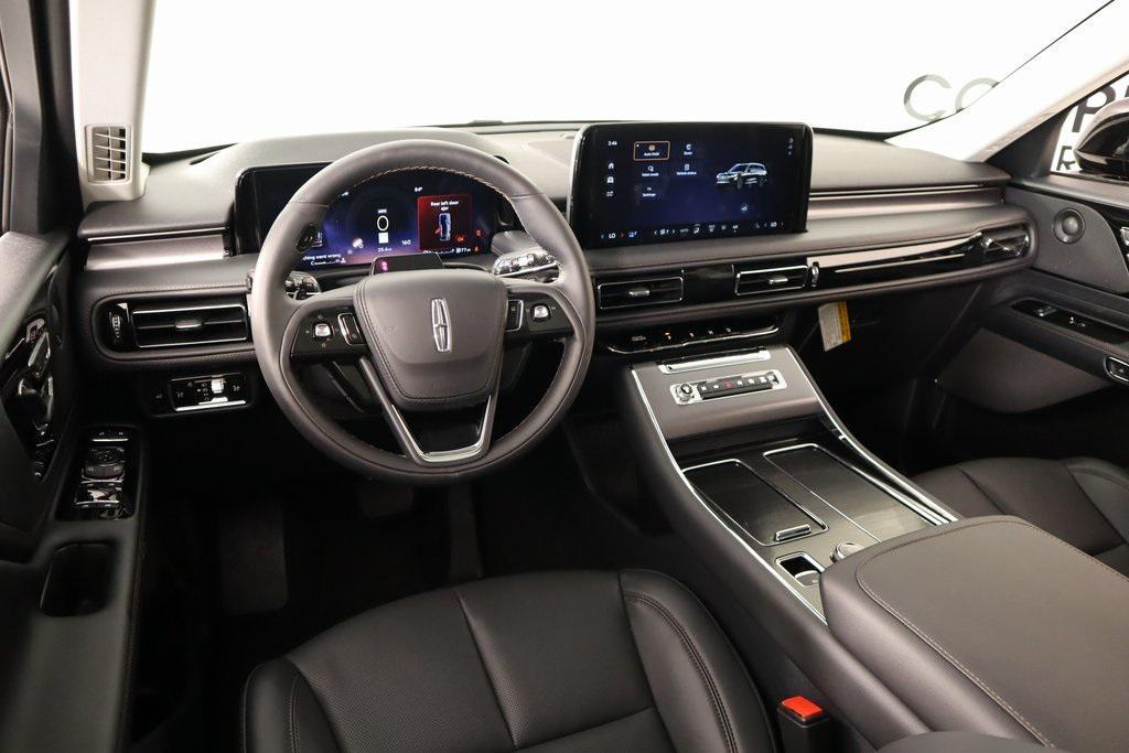 new 2025 Lincoln Aviator car, priced at $59,026