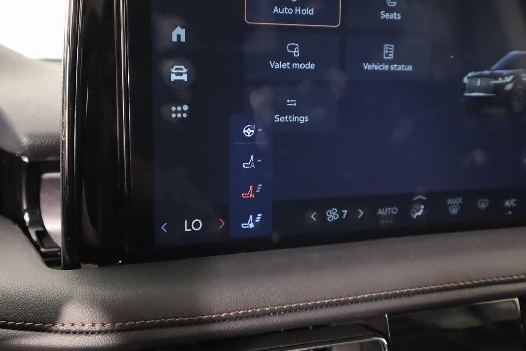 new 2025 Lincoln Aviator car, priced at $59,026