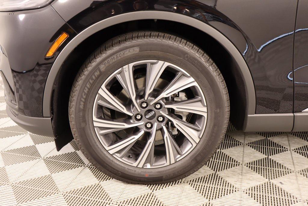 new 2025 Lincoln Aviator car, priced at $59,026