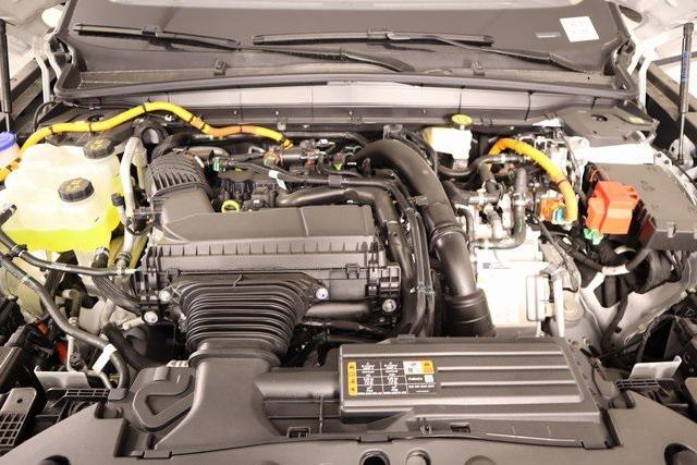 new 2025 Lincoln Nautilus car, priced at $56,573
