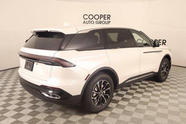 new 2025 Lincoln Nautilus car, priced at $56,573