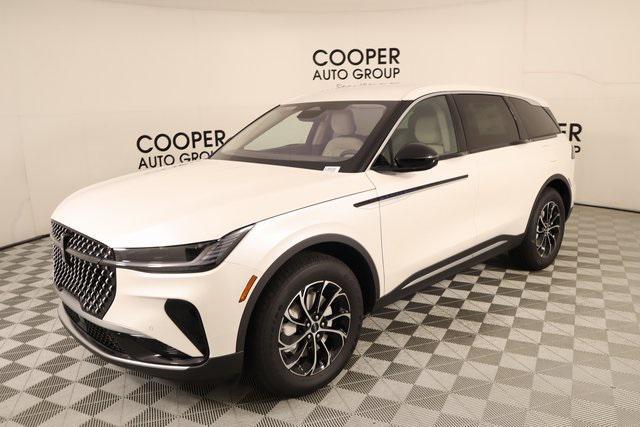 new 2025 Lincoln Nautilus car, priced at $56,573