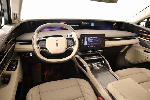 new 2025 Lincoln Nautilus car, priced at $56,573