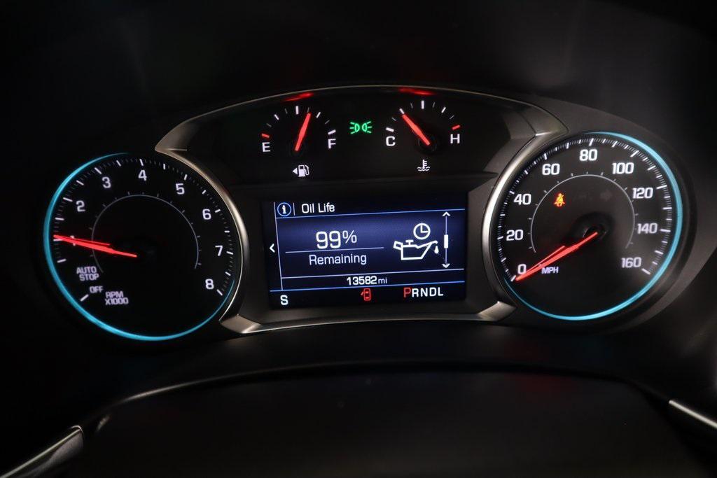 used 2024 Chevrolet Equinox car, priced at $21,489