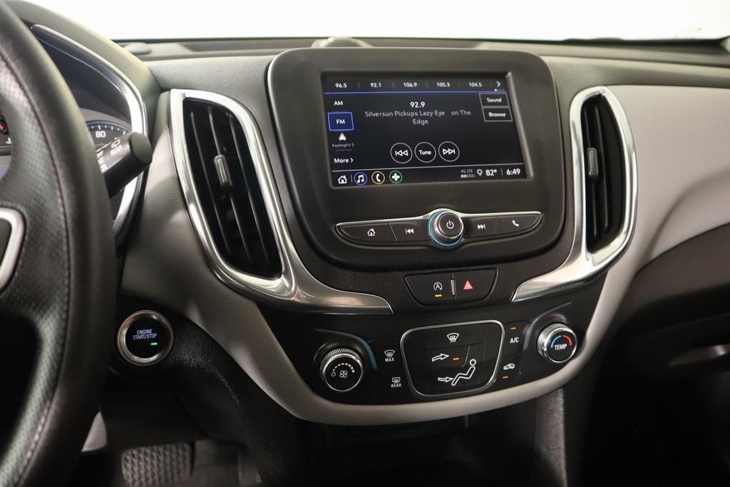 used 2024 Chevrolet Equinox car, priced at $21,489
