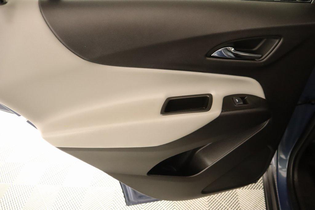 used 2024 Chevrolet Equinox car, priced at $21,489
