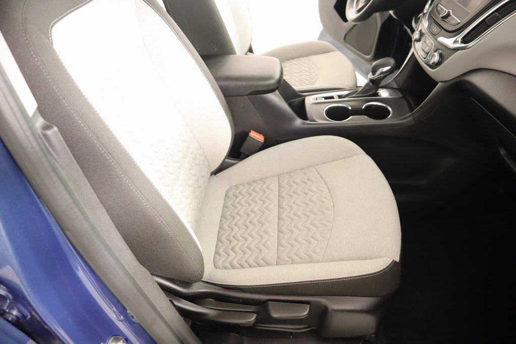 used 2024 Chevrolet Equinox car, priced at $21,489