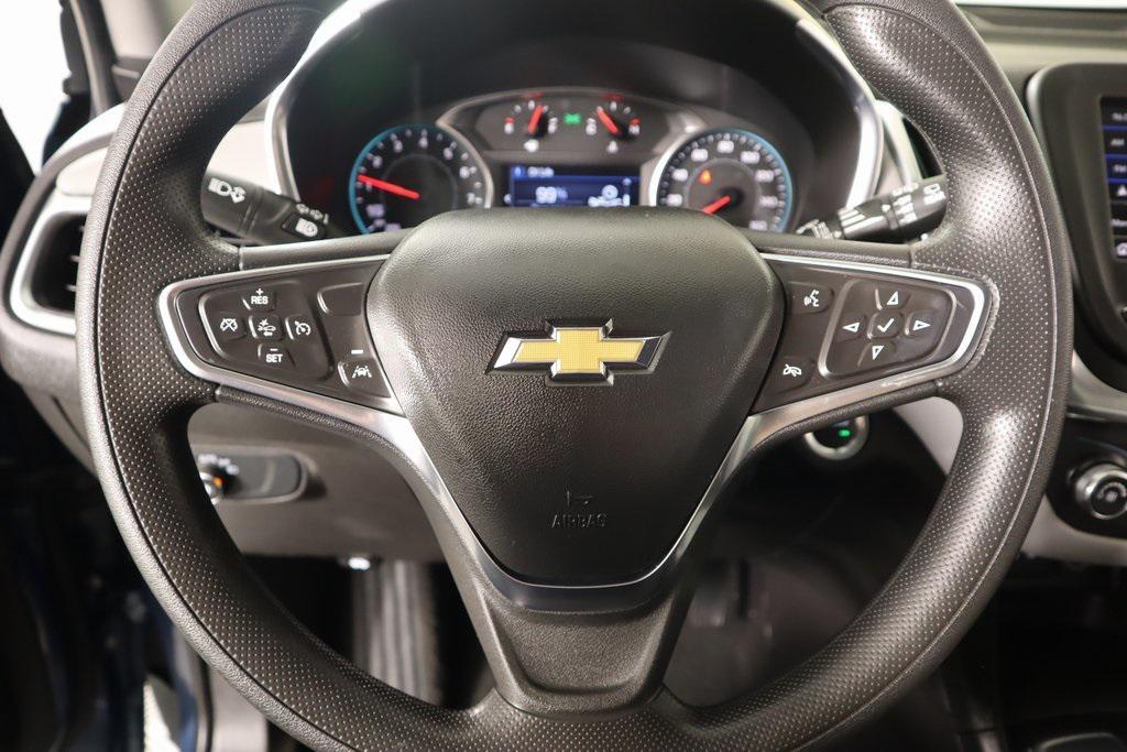 used 2024 Chevrolet Equinox car, priced at $21,489