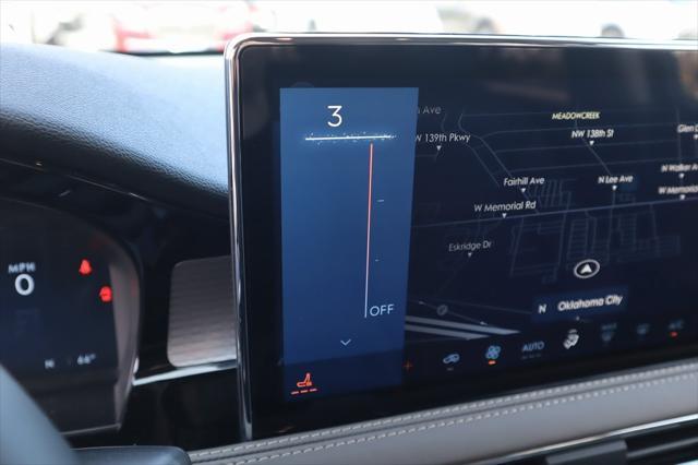 new 2025 Lincoln Corsair car, priced at $38,838