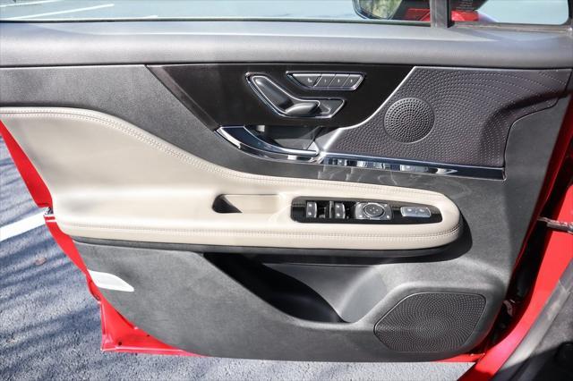 new 2025 Lincoln Corsair car, priced at $38,838