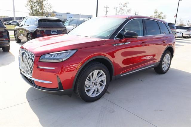 new 2025 Lincoln Corsair car, priced at $38,838