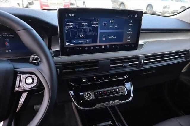 new 2025 Lincoln Corsair car, priced at $38,838