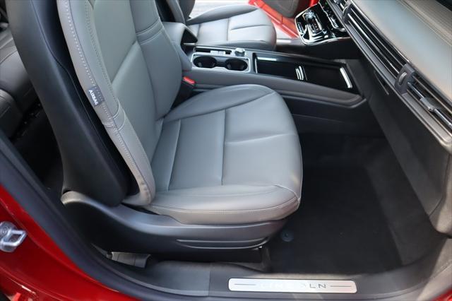 new 2025 Lincoln Corsair car, priced at $38,838