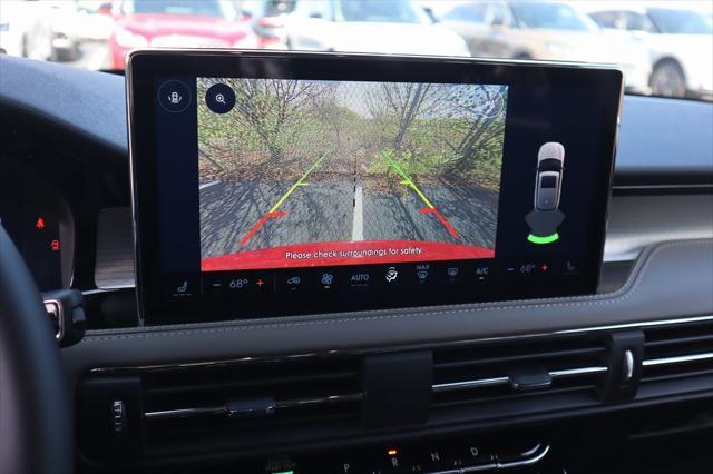 new 2025 Lincoln Corsair car, priced at $38,838