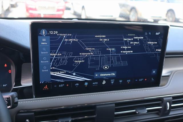 new 2025 Lincoln Corsair car, priced at $38,838