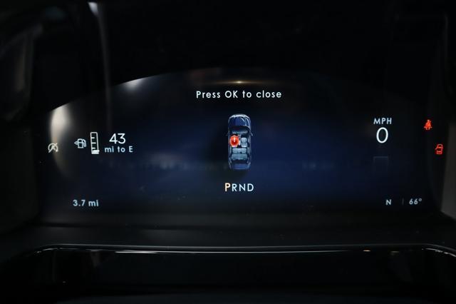 new 2025 Lincoln Corsair car, priced at $38,838