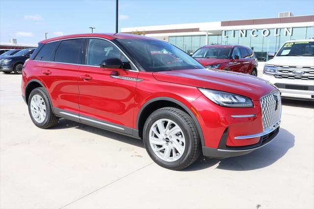 new 2025 Lincoln Corsair car, priced at $38,838