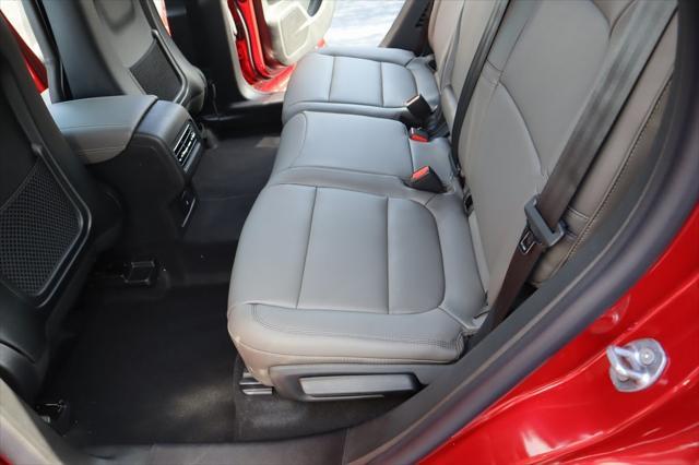 new 2025 Lincoln Corsair car, priced at $38,838