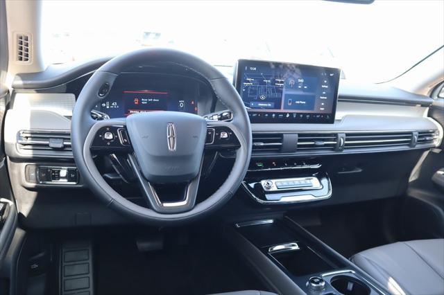 new 2025 Lincoln Corsair car, priced at $38,838