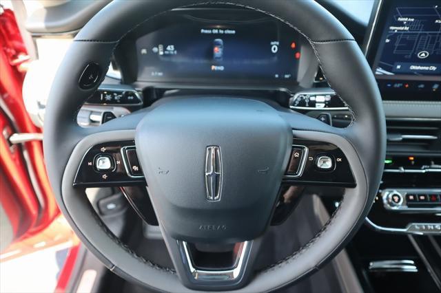 new 2025 Lincoln Corsair car, priced at $38,838