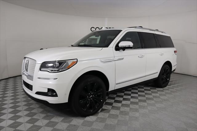 new 2024 Lincoln Navigator car, priced at $77,998