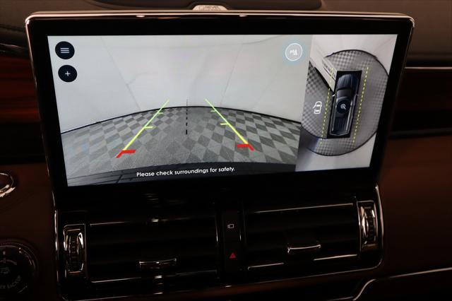 new 2024 Lincoln Navigator car, priced at $77,998