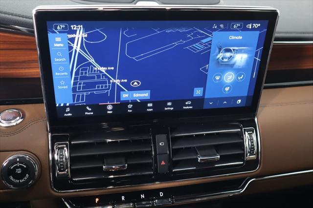 new 2024 Lincoln Navigator car, priced at $77,998