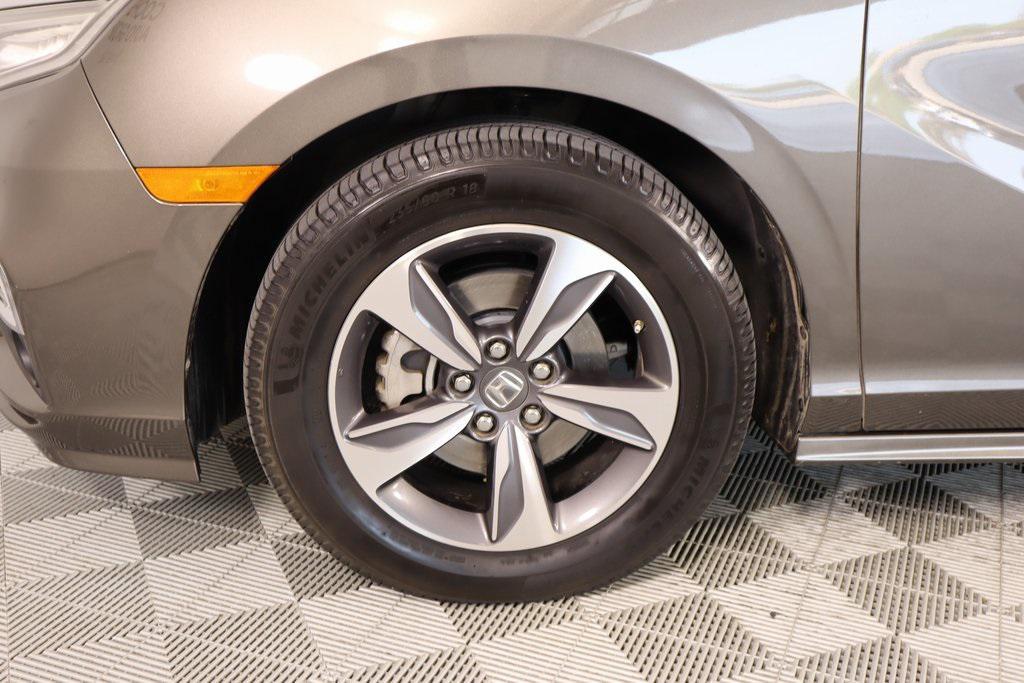 used 2018 Honda Odyssey car, priced at $19,976