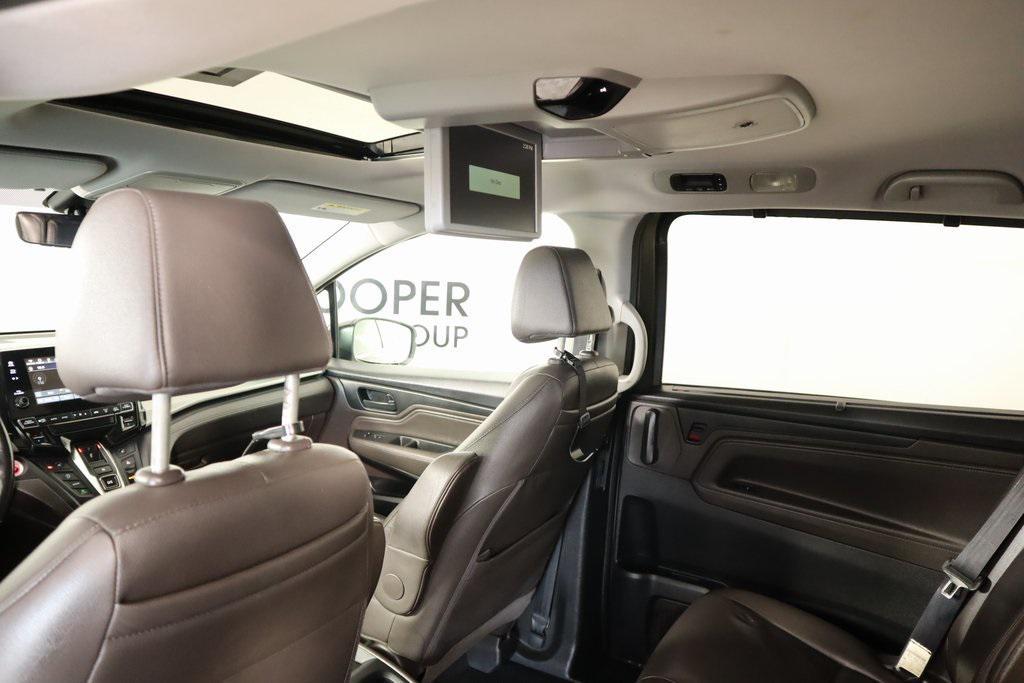 used 2018 Honda Odyssey car, priced at $19,976